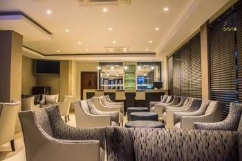 Hotel Selton キンシャサ エクステリア 写真