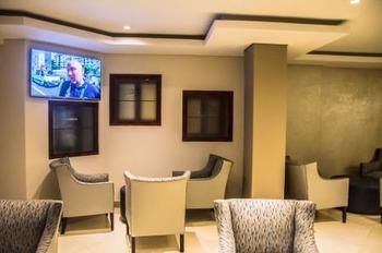 Hotel Selton キンシャサ エクステリア 写真