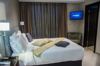Hotel Selton キンシャサ エクステリア 写真